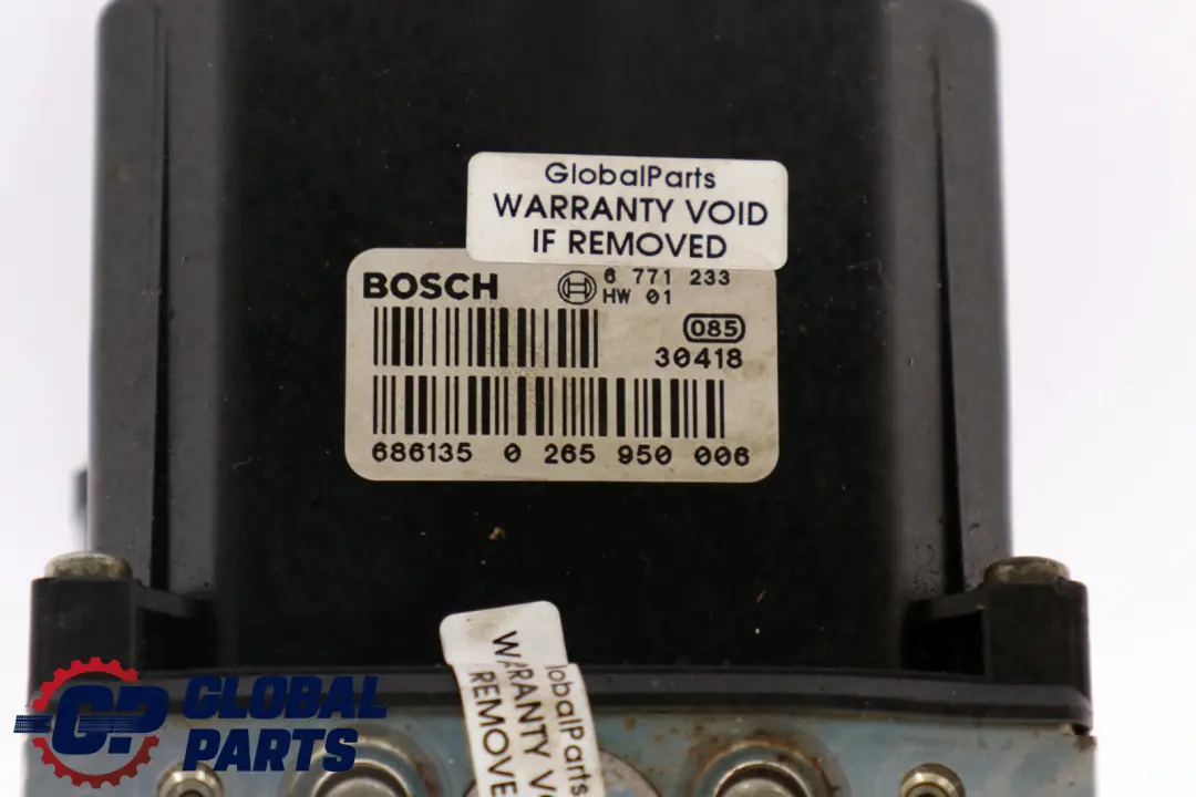 BMW E65 E66 Hydro-Bremsanlage DSC Pumpe - SKU 6771233 - Teilenummer 6855553