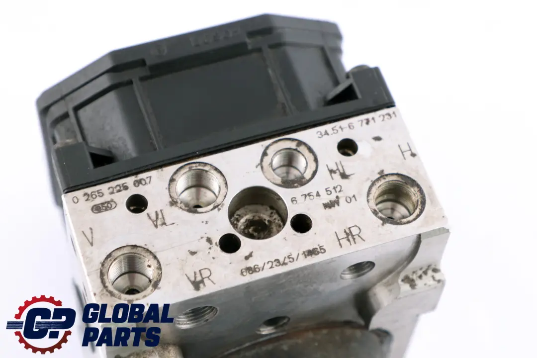 BMW E65 E66 Hydro-Bremsanlage DSC Pumpe - SKU 6771233 - Teilenummer 6855553
