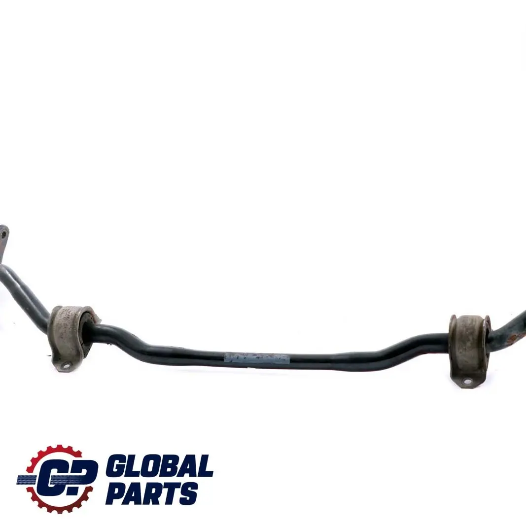 BMW E81 E87N E90 E92 N Stabilisateur Avec Caoutchouc Avant D=26,5MM - SKU 6771335 - Numéro de pièce 31356771335
