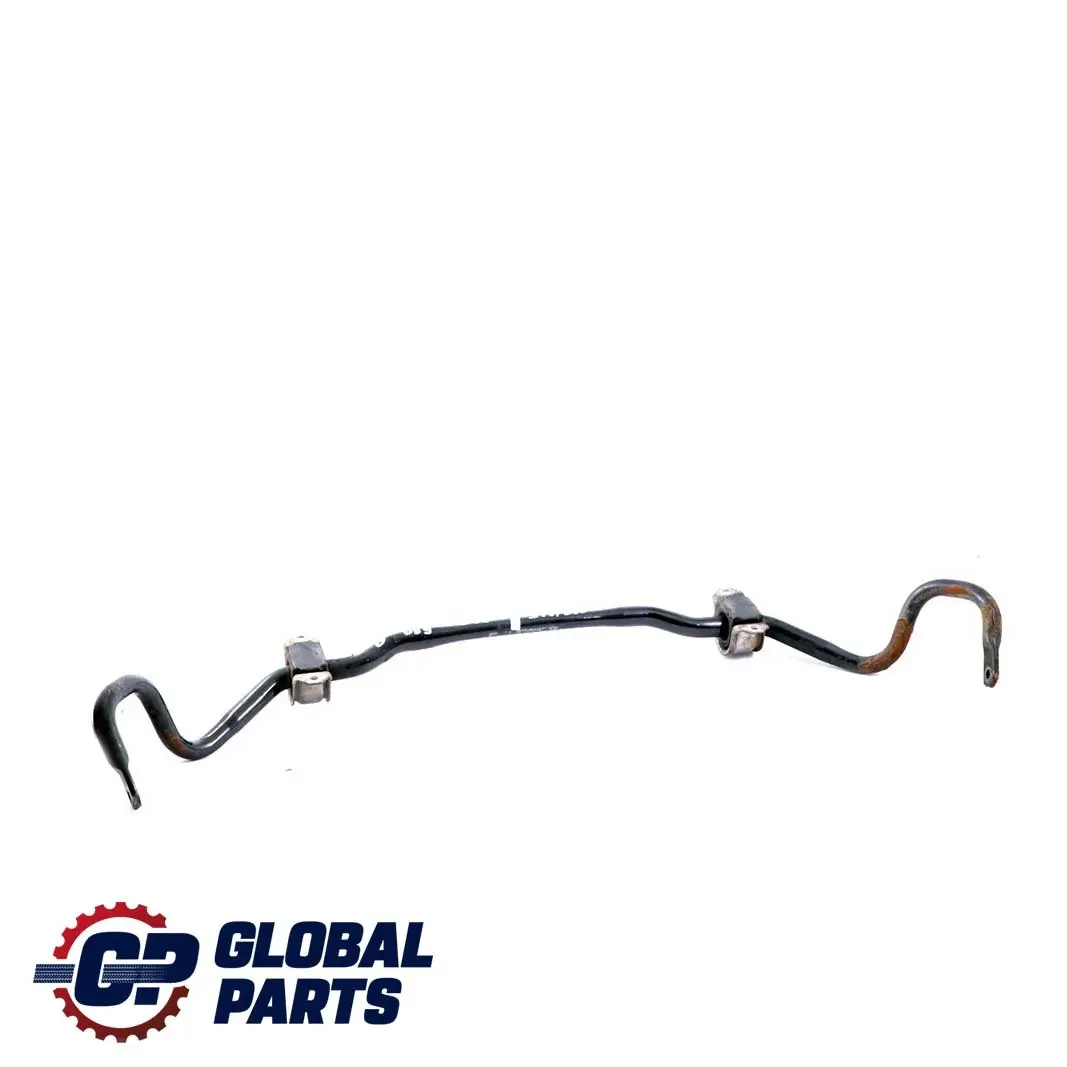 BMW E81 E87N E90 E92 N Stabilisateur Avec Caoutchouc Avant D=26,5MM - SKU 6771335 - Numéro de pièce 31356771335