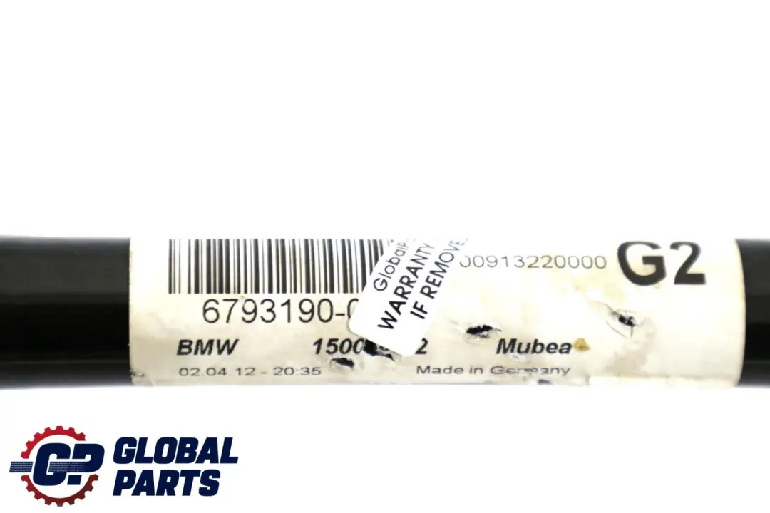Barre Stabilisatrice Avant Sport M Sport BMW E81 E87 LCI E90 - SKU 6771339 - Numéro de pièce 6771339