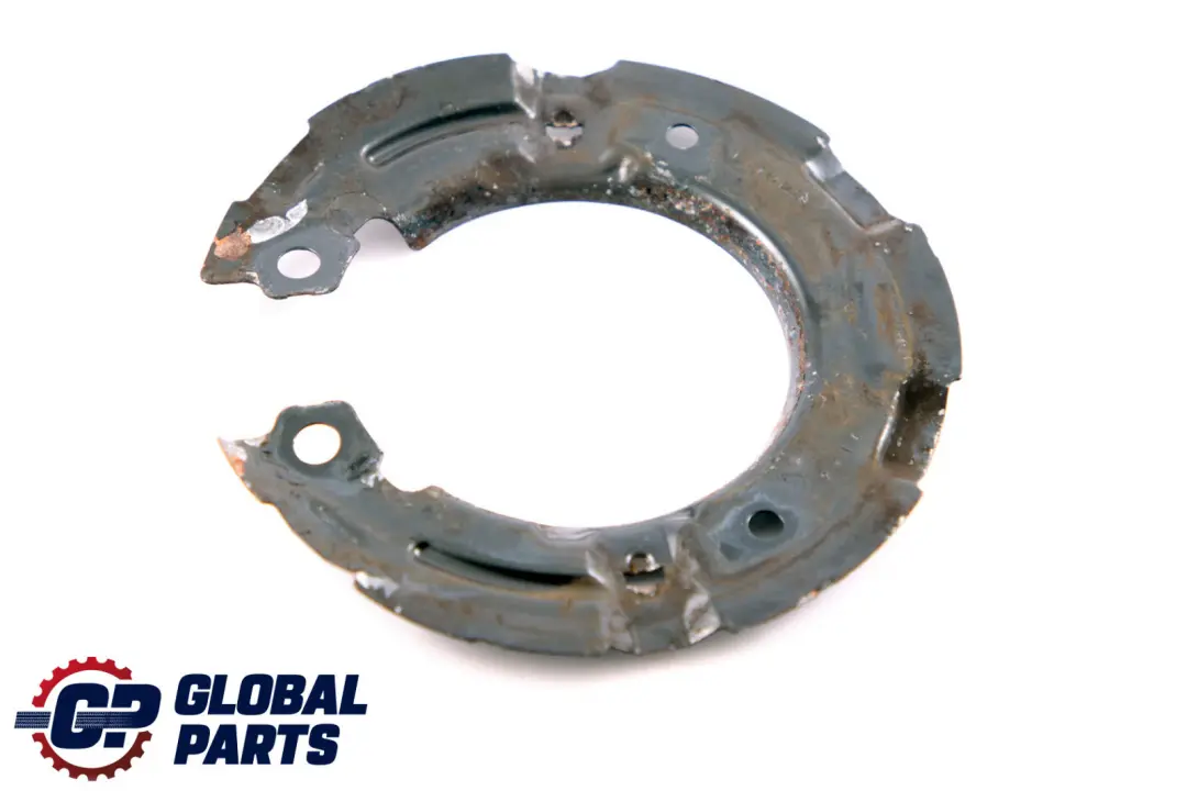 Hand Parking Brake Shoe Supporting Ring Plate to BMW 1 3 E87 E90 F20 F30 Rear with Part number 6771429 BMW 1 3 E87 E90 F20 F30 Rear Hand Parking Brake Shoe Supporting Ring Plate - SKU 6771429 - Part number 6771429