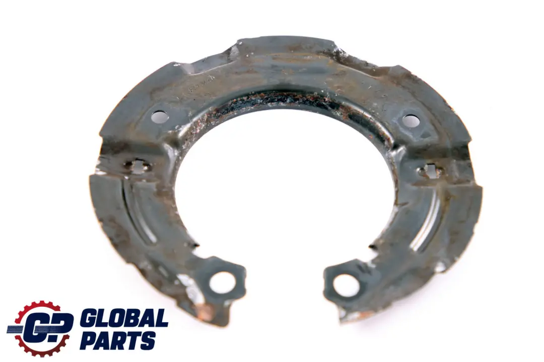 Hand Parking Brake Shoe Supporting Ring Plate to BMW 1 3 E87 E90 F20 F30 Rear with Part number 6771429 BMW 1 3 E87 E90 F20 F30 Rear Hand Parking Brake Shoe Supporting Ring Plate - SKU 6771429 - Part number 6771429