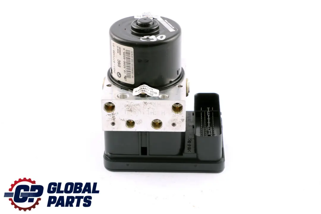 BMW E87 E90 E91 ABS DSC Pompa Hamulcowa Sterownik 6771487 - SKU 6771486 - Numer Części 6771486