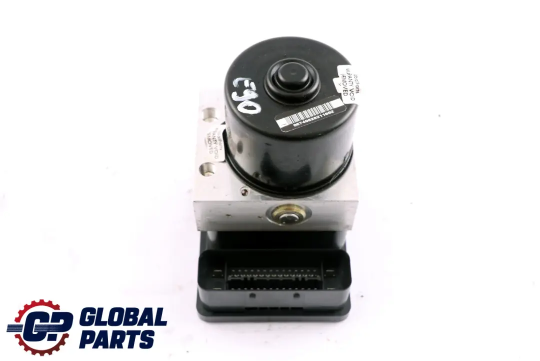 Bomba ABS BMW E87 E90 E91 Módulo DSC ECU Unidad Hidráulica 6771487 para con número de pieza 6771486 Bomba ABS BMW E87 E90 E91 Módulo DSC ECU Unidad Hidráulica 6771487 - SKU 6771486 - Número de pieza 6771486