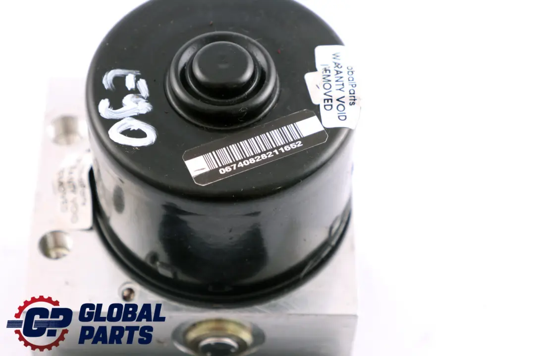  Pompe ABS BMW E87 E90 E91 Module DSC ECU Hydro Unit 6771487 - SKU 6771486 - Numéro de pièce 6771486