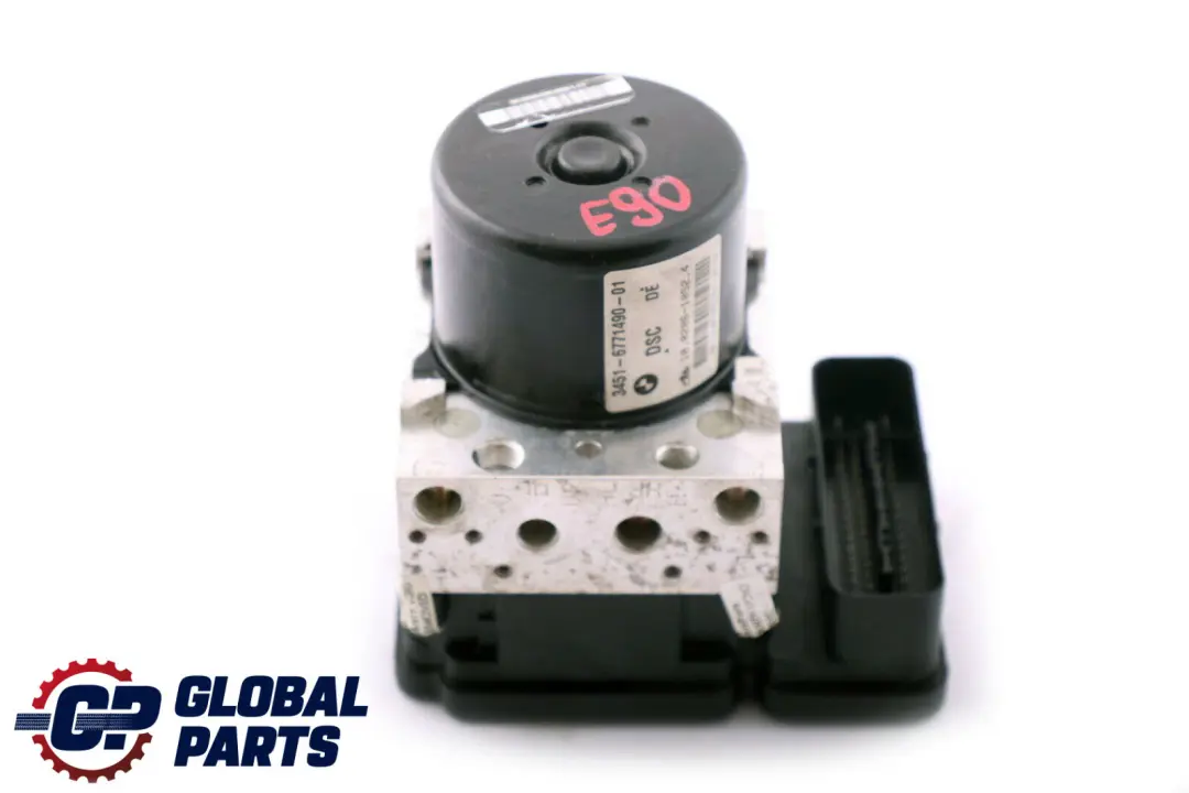 N52 M57N2 ABS Pompe Dsc Ensemble Hydro 6771491 BMW E87 E90 E91 - SKU 6771490 - Numéro de pièce 6771490