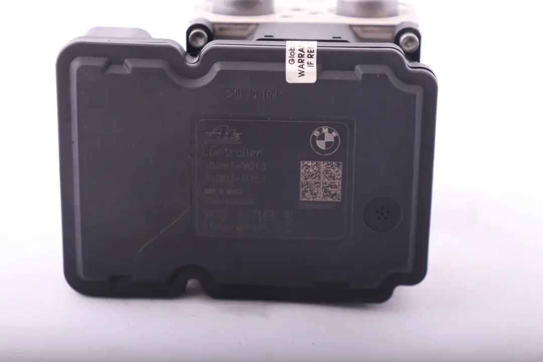 N52 M57N2 ABS DSC Hidro Bomba De Freno 6771491 para BMW E87 E90 E91 con número de pieza 6771490 BMW E87 E90 E91 N52 M57N2 ABS DSC Hidro Bomba De Freno 6771491 - SKU 6771490 - Número de pieza 6771490