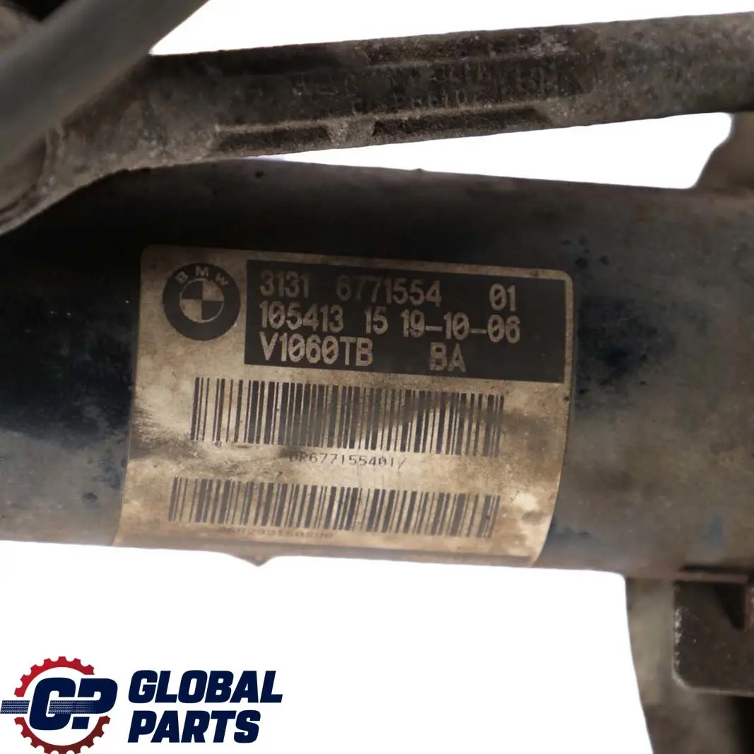 N46 Front Right O/S Spring Strut Brake Suspension Axle Leg to BMW 1 Series E87 120i with Part number 6771554 BMW 1 Series E87 120i N46 Front Right O/S Spring Strut Brake Suspension Axle Leg - SKU 6771554-9 - Part number 6771554