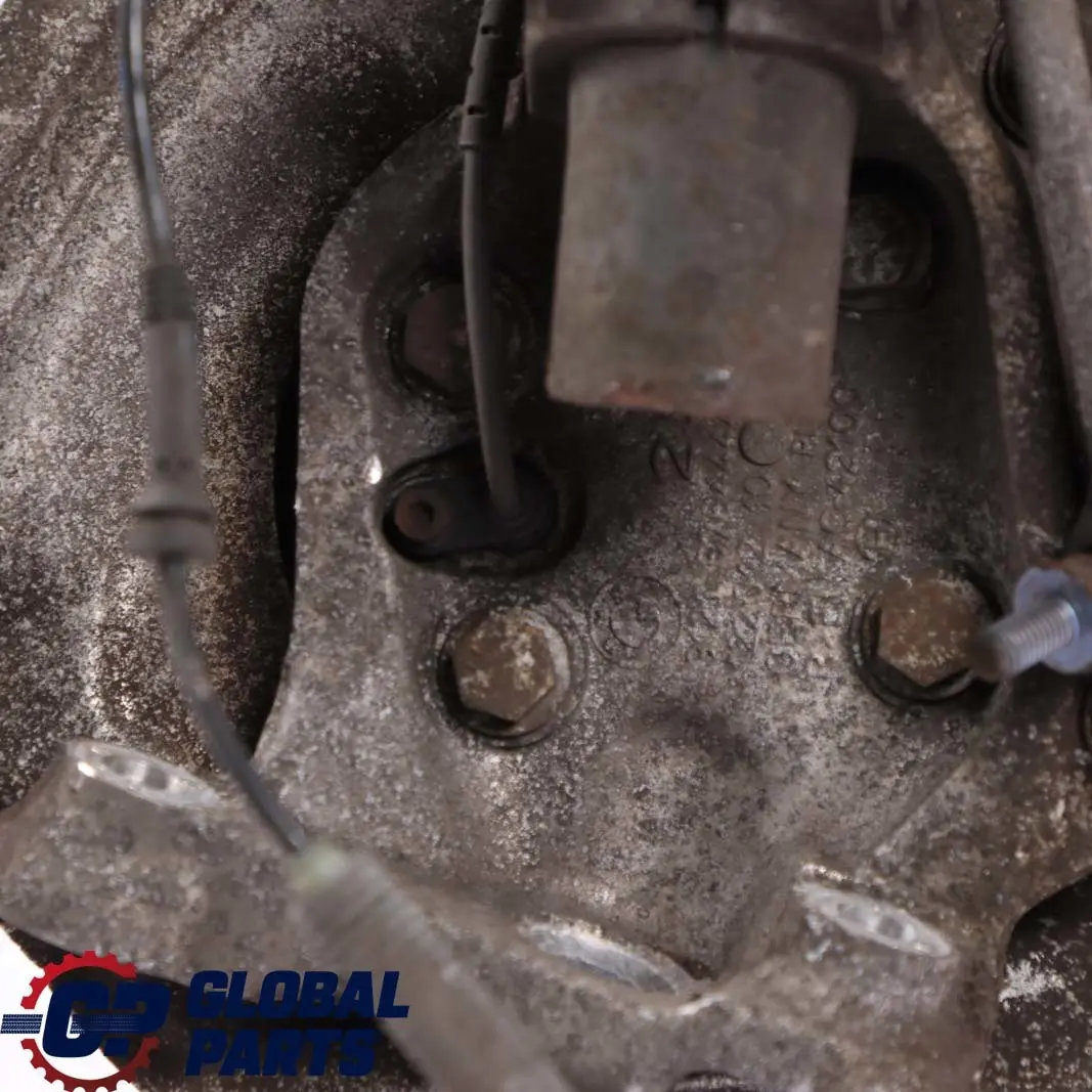 BMW 1 Series E87 120i N46 Front Right O/S Spring Strut Brake Suspension Axle Leg - SKU 6771554-9 - Part number 6771554