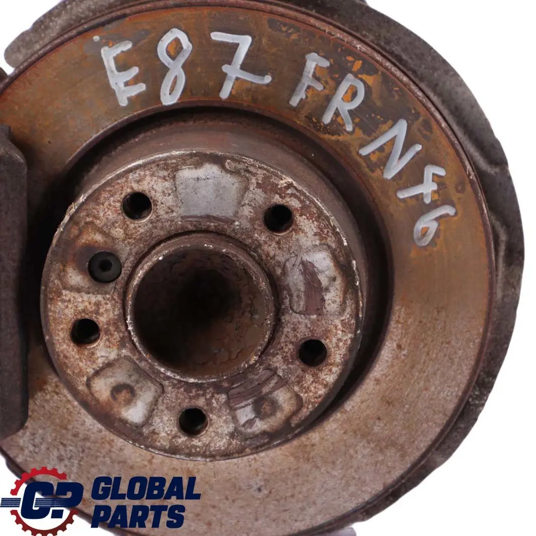 BMW 1 Series E87 120i N46 Front Right O/S Spring Strut Brake Suspension Axle Leg - SKU 6771554-9 - Part number 6771554