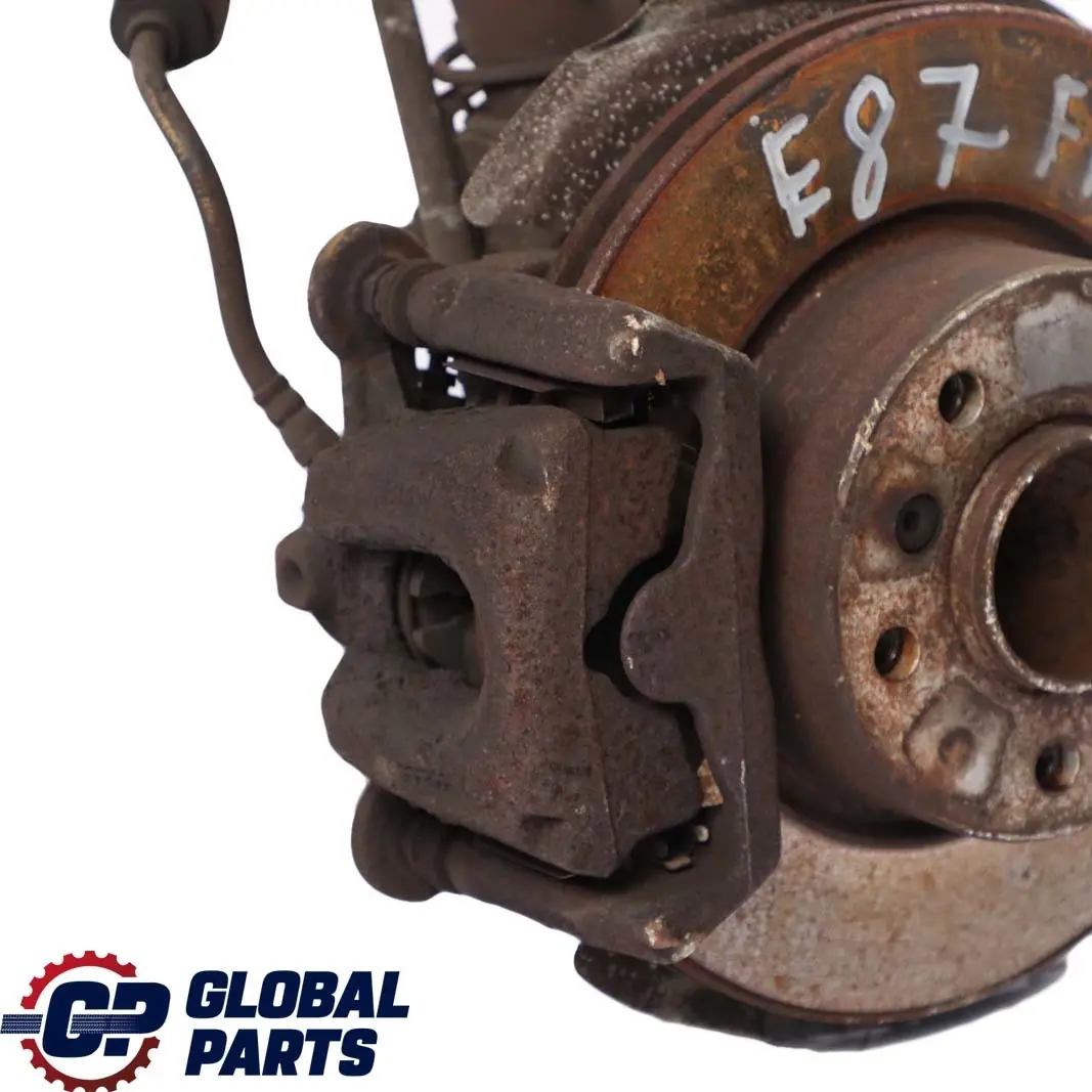 BMW 1 Series E87 120i N46 Front Right O/S Spring Strut Brake Suspension Axle Leg - SKU 6771554-9 - Part number 6771554