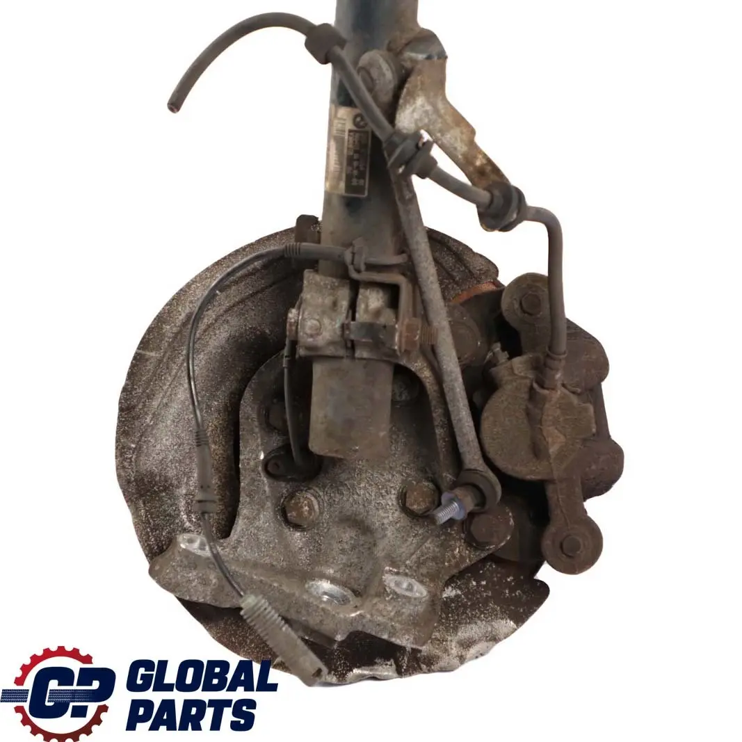 BMW 1 Series E87 120i N46 Front Right O/S Spring Strut Brake Suspension Axle Leg - SKU 6771554-9 - Part number 6771554