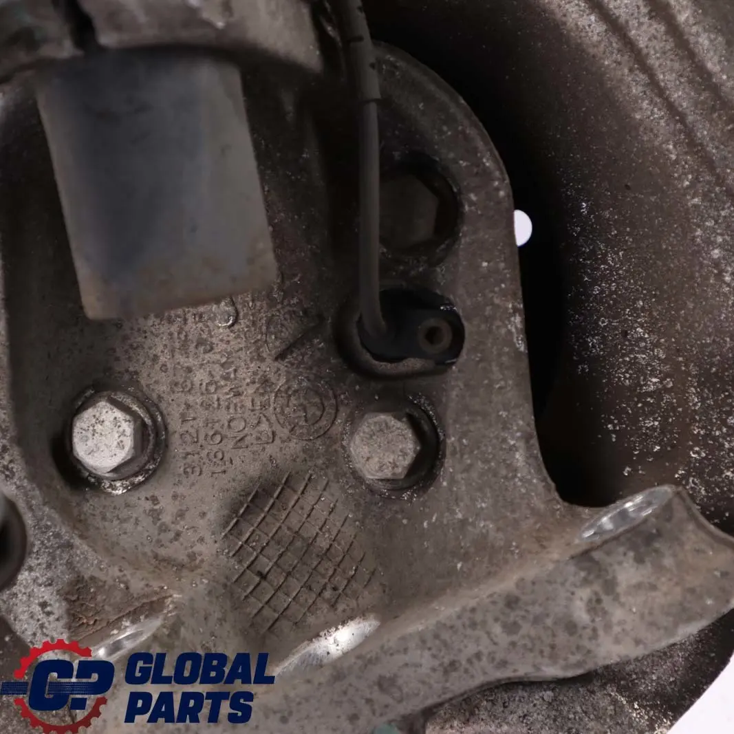 N43 M Sport Front Left N/S Spring Strut Brake Suspension Leg to BMW 1 E87 LCI 118i with Part number 6771557 BMW 1 E87 LCI 118i N43 M Sport Front Left N/S Spring Strut Brake Suspension Leg - SKU 6786019-4 - Part number 6771557