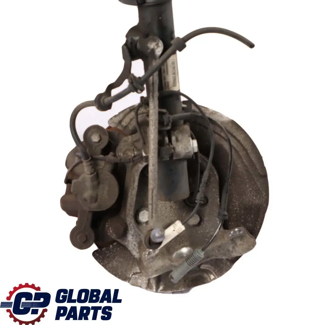 N43 M Sport Front Left N/S Spring Strut Brake Suspension Leg to BMW 1 E87 LCI 118i with Part number 6771557 BMW 1 E87 LCI 118i N43 M Sport Front Left N/S Spring Strut Brake Suspension Leg - SKU 6786019-4 - Part number 6771557