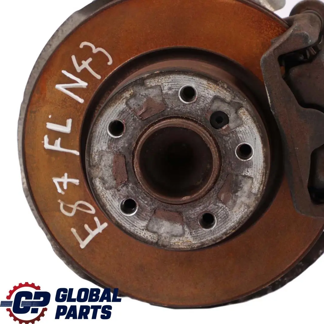 BMW 1 E87 LCI 118i N43 M Sport Front Left N/S Spring Strut Brake Suspension Leg - SKU 6786019-4 - Part number 6771557