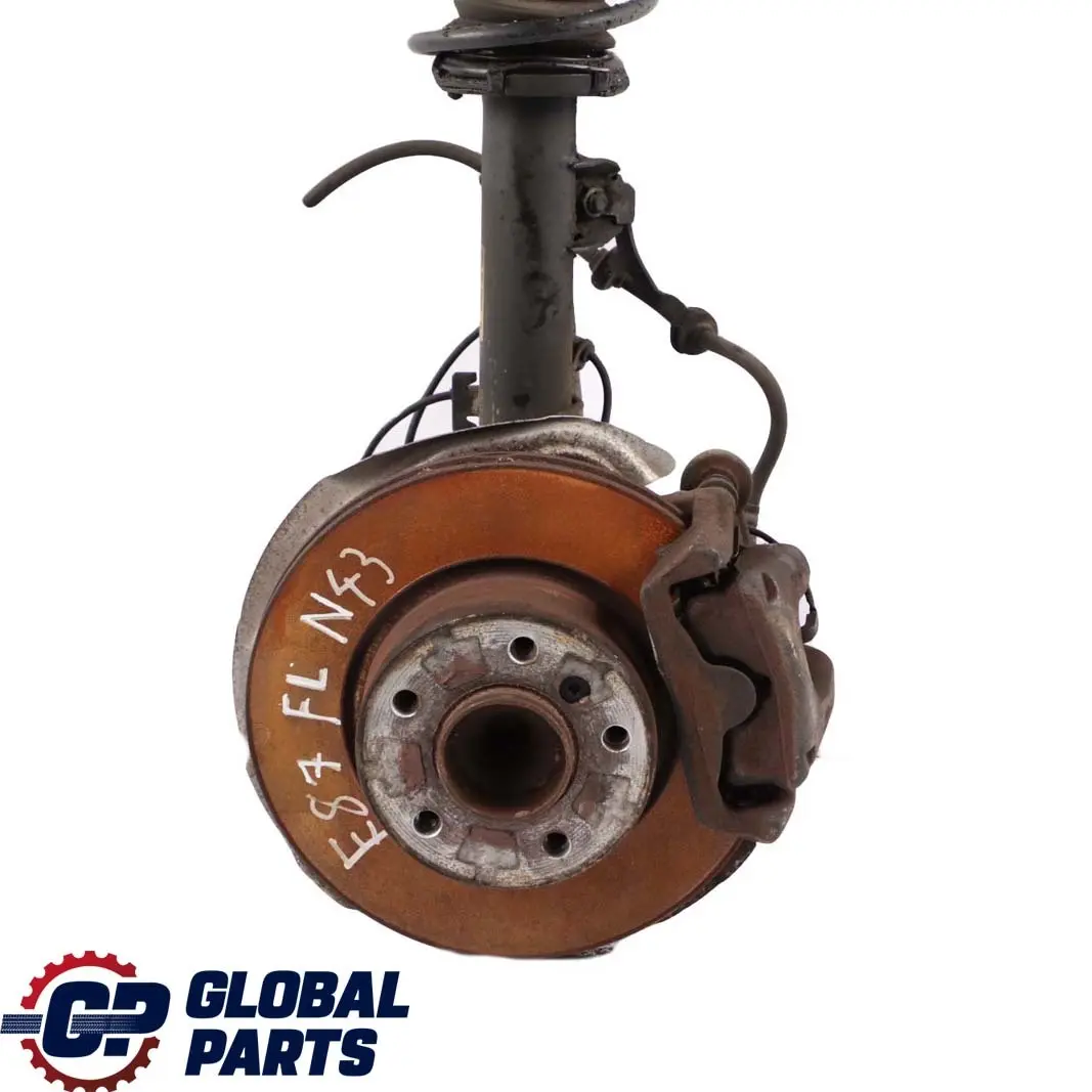 BMW 1 E87 LCI 118i N43 M Sport Front Left N/S Spring Strut Brake Suspension Leg - SKU 6786019-4 - Part number 6771557
