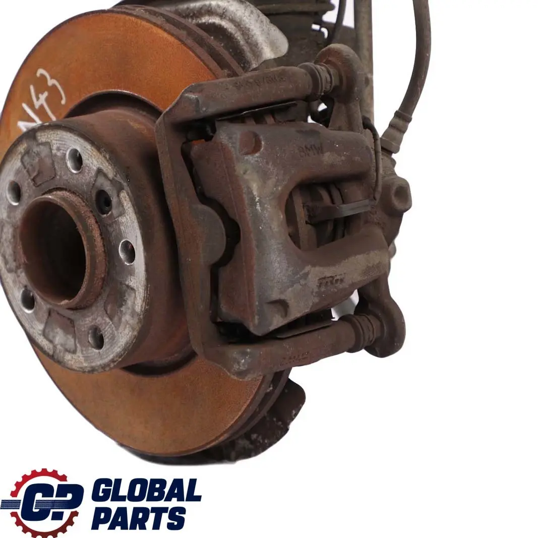 BMW 1 E87 LCI 118i N43 M Sport Front Left N/S Spring Strut Brake Suspension Leg - SKU 6786019-4 - Part number 6771557