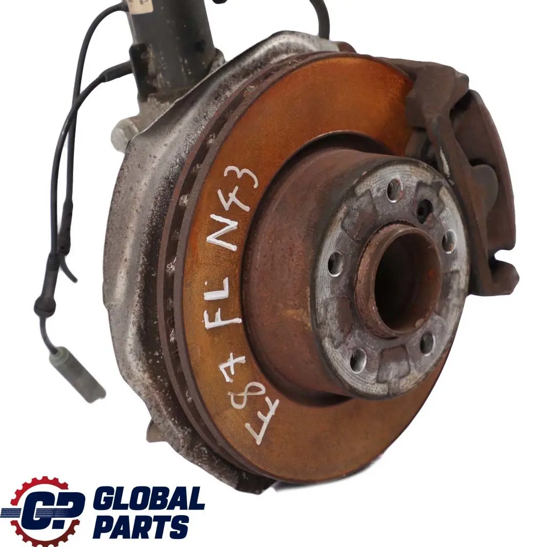 N43 M Sport Front Left N/S Spring Strut Brake Suspension Leg to BMW 1 E87 LCI 118i with Part number 6771557 BMW 1 E87 LCI 118i N43 M Sport Front Left N/S Spring Strut Brake Suspension Leg - SKU 6786019-4 - Part number 6771557