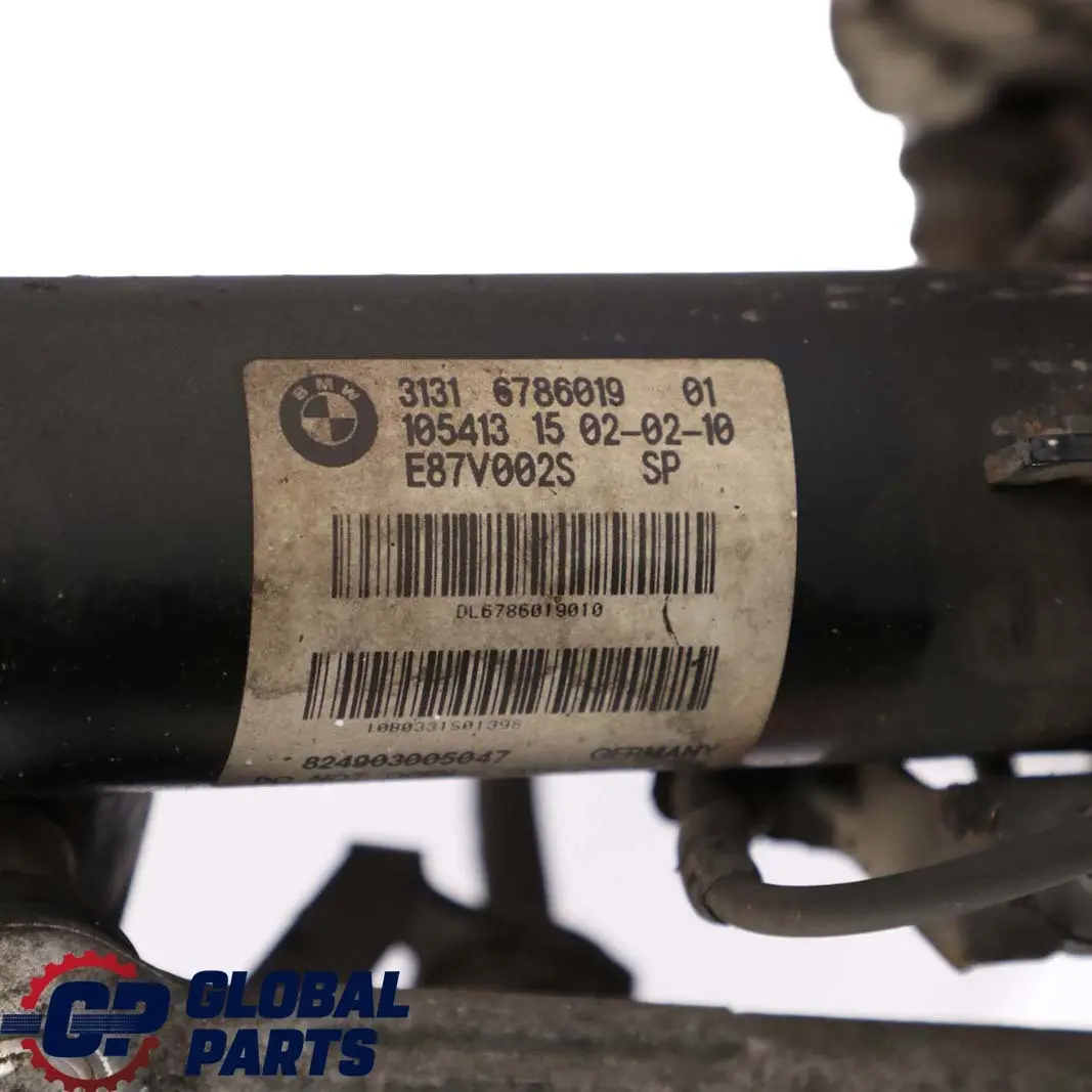 BMW 1 E87 LCI 118i N43 M Sport Front Left N/S Spring Strut Brake Suspension Leg - SKU 6786019-4 - Part number 6771557