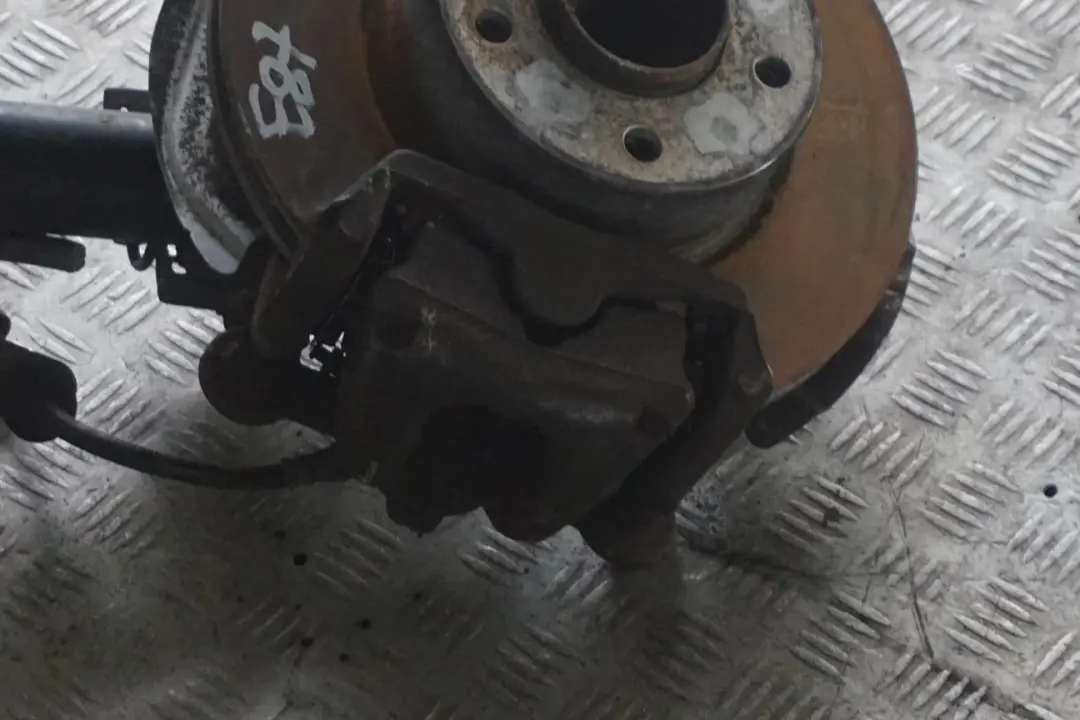 N43 143PS Sport Stoßdämpfer Federbein Schwenklager Vorne Rechts für BMW 1 E87 118i mit Teilenummer 6786020 BMW 1 E87 118i N43 143PS Sport Stoßdämpfer Federbein Schwenklager Vorne Rechts - SKU 6771558-2 - Teilenummer 6786020