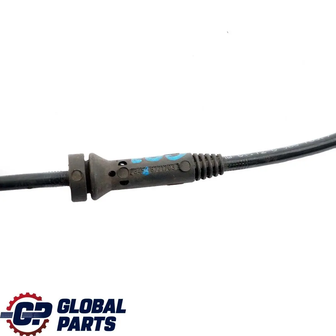 Rueda Trasera Izquierda Derecha DSC Rueda Porta Freno Sensor para BMW E60 E63 con número de pieza 6771703 BMW E60 E63 Rueda Trasera Izquierda Derecha DSC Rueda Porta Freno Sensor - SKU 6771703 - Número de pieza 6771703