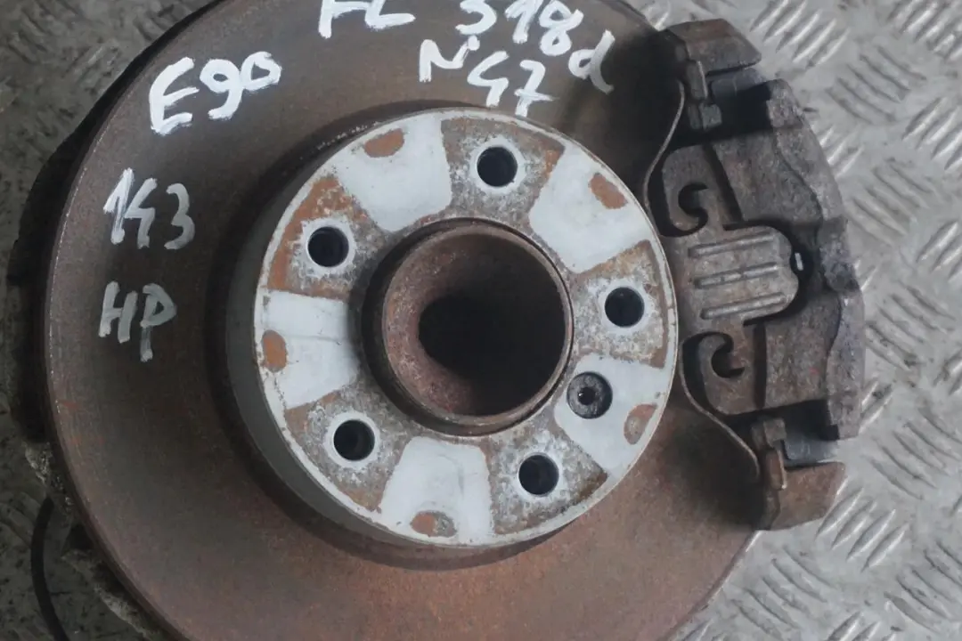 Reihe E90 Touring 318d N47 Stoßdämpfer Federbein Vorne Links für BMW 3 mit Teilenummer 6771723 BMW 3 Reihe E90 Touring 318d N47 Stoßdämpfer Federbein Vorne Links - SKU 6771723 - Teilenummer 6771723