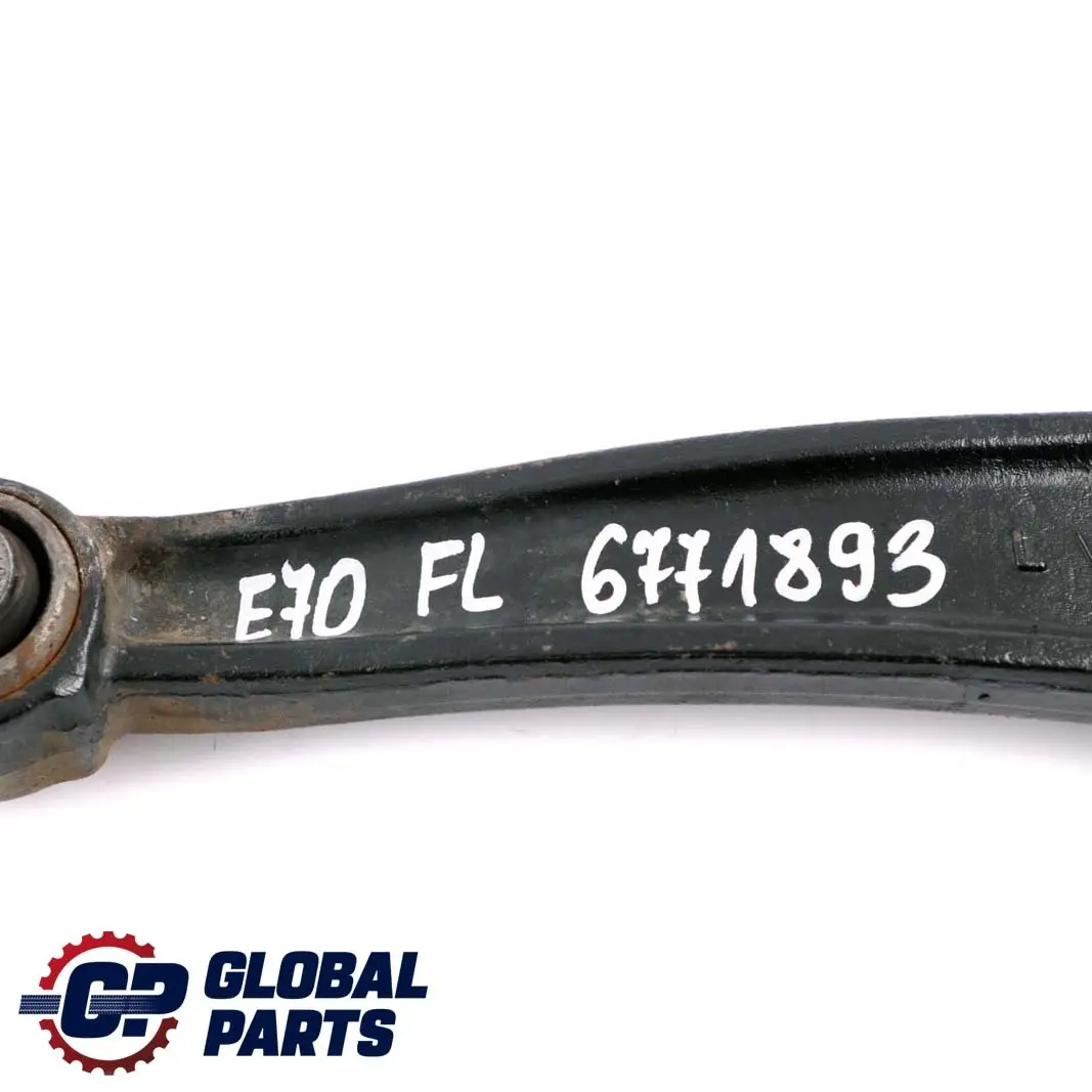 Bras de suspension avant gauche a drisse inferieure DriveTec pour BMW X5 E70 X6 E71 à propos du numéro de pièce 6771893 BMW X5 E70 X6 E71 Bras de suspension avant gauche a drisse inferieure DriveTec - SKU 6771893 - Numéro de pièce 6771893