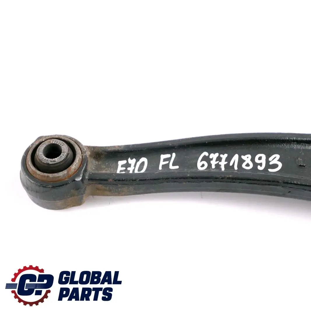 Bras de suspension avant gauche a drisse inferieure DriveTec pour BMW X5 E70 X6 E71 à propos du numéro de pièce 6771893 BMW X5 E70 X6 E71 Bras de suspension avant gauche a drisse inferieure DriveTec - SKU 6771893 - Numéro de pièce 6771893