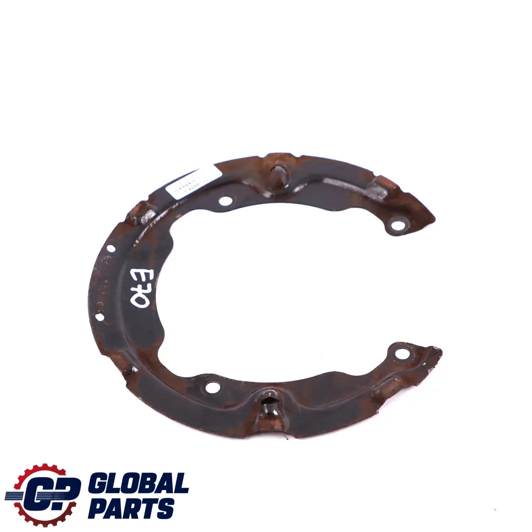 BMW X5 X6 E70 E71 Hinten Haltering Bremsbacken - SKU 6771974 - Teilenummer 6771974