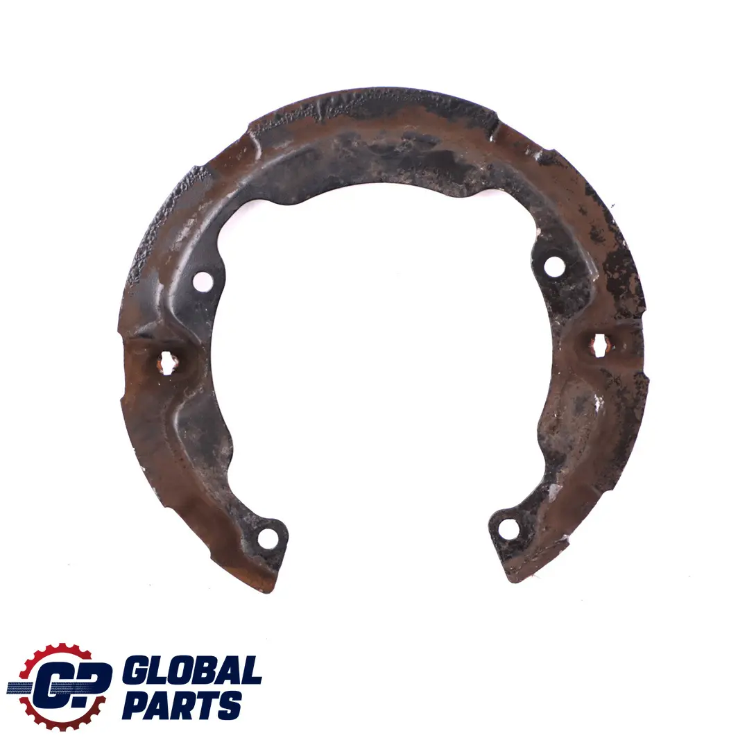 BMW X5 X6 E70 E71 Hinten Haltering Bremsbacken - SKU 6771974 - Teilenummer 6771974