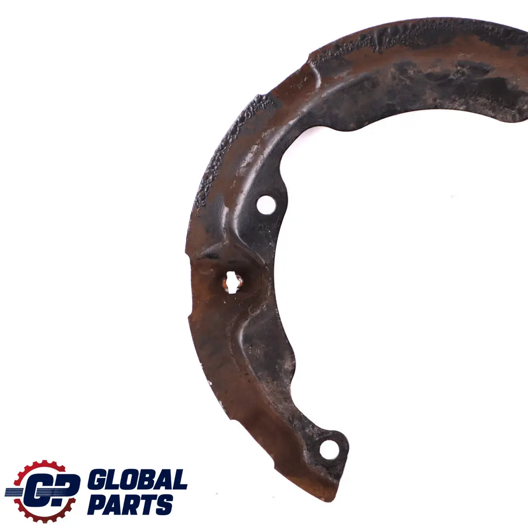 BMW X5 X6 E70 E71 Plaque de support de patin de frein a main arriere - SKU 6771974 - Numéro de pièce 6771974