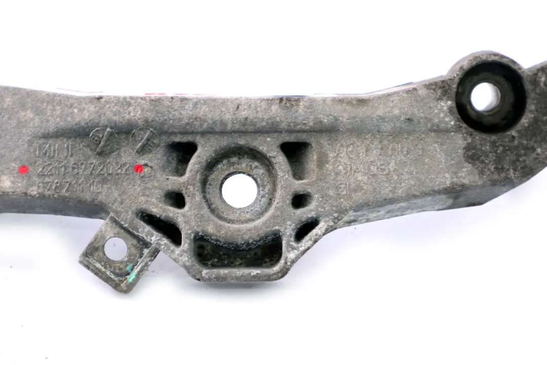 Soporte Motor Soporte para Mini Cooper One R55 R56 R58 R59 R60 JCW con número de pieza 22116772032 Mini Cooper One R55 R56 R58 R59 R60 JCW Soporte Motor Soporte - SKU 6772032 - Número de pieza 22116772032