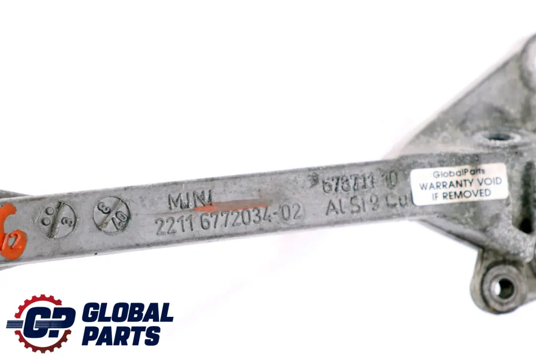 Mini Cooper One R56 R55 R57 R58 R59 R60 Engine Motor Mount Adapter Bracket - SKU 6772034 - Part number 6772034