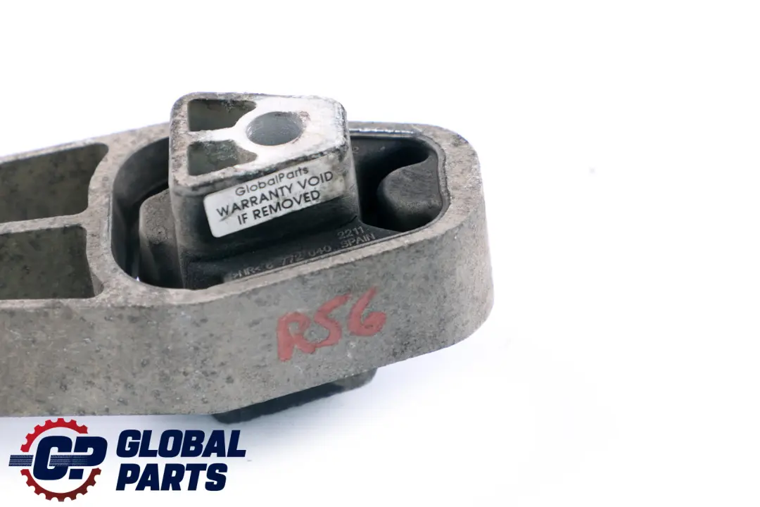 Gearbox Mount Bracket to BMW Mini Cooper One R55 R56 R57 LCI Rear Engine with Part number 6772040 BMW Mini Cooper One R55 R56 R57 LCI Rear Engine Gearbox Mount Bracket - SKU 6772040 - Part number 6772040