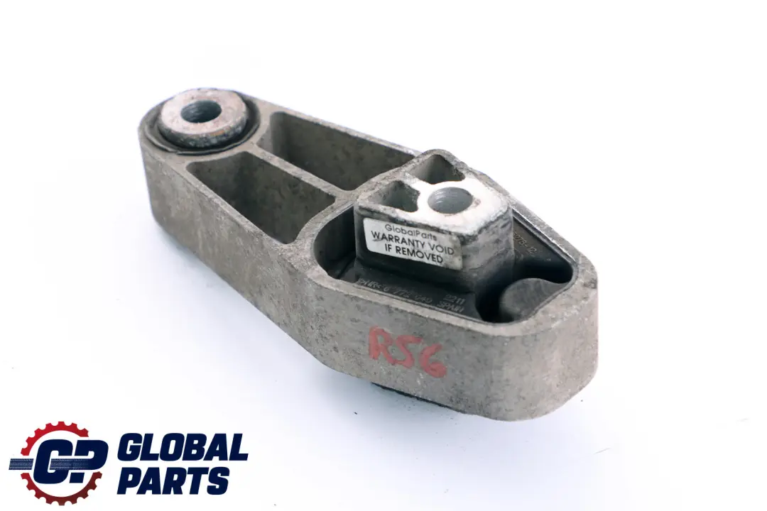 Gearbox Mount Bracket to BMW Mini Cooper One R55 R56 R57 LCI Rear Engine with Part number 6772040 BMW Mini Cooper One R55 R56 R57 LCI Rear Engine Gearbox Mount Bracket - SKU 6772040 - Part number 6772040