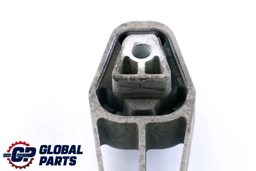 Gearbox Mount Bracket to BMW Mini Cooper One R55 R56 R57 LCI Rear Engine with Part number 6772040 BMW Mini Cooper One R55 R56 R57 LCI Rear Engine Gearbox Mount Bracket - SKU 6772040 - Part number 6772040