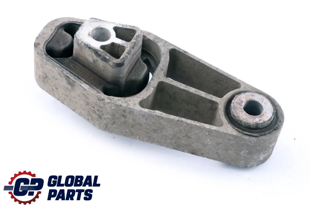 Gearbox Mount Bracket to BMW Mini Cooper One R55 R56 R57 LCI Rear Engine with Part number 6772040 BMW Mini Cooper One R55 R56 R57 LCI Rear Engine Gearbox Mount Bracket - SKU 6772040 - Part number 6772040