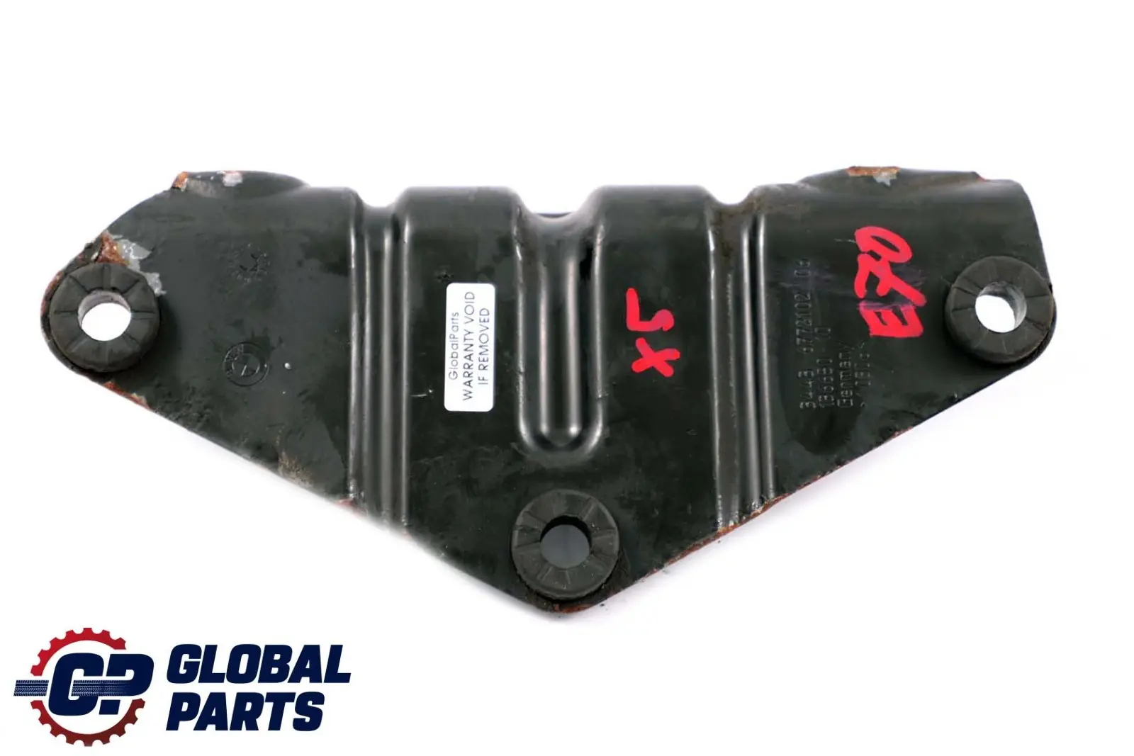 BMW X5 X6 E70 E71 Soporte Actuador Unidad 6772102