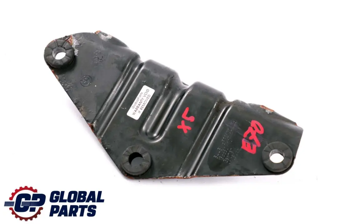 Uchwyt siłownika do BMW X5 X6 E70 E71 o numerze 6772102 BMW X5 X6 E70 E71 Uchwyt siłownika - SKU 6772102 - Numer Części 6772102