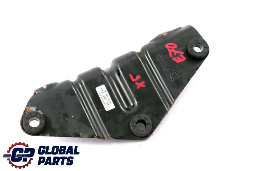 BMW X5 X6 E70 E71 Halter Stelleinheit 3443 - SKU 6772102 - Teilenummer 6772102