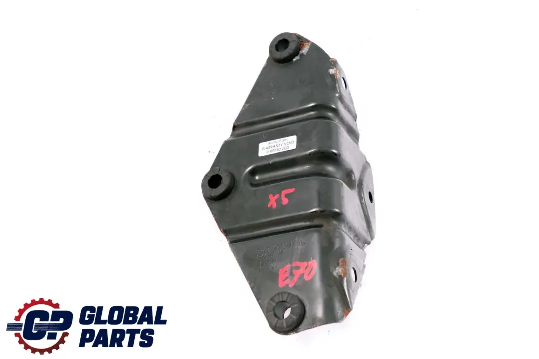 Halter Stelleinheit 3443 für BMW X5 X6 E70 E71 mit Teilenummer 6772102 BMW X5 X6 E70 E71 Halter Stelleinheit 3443 - SKU 6772102 - Teilenummer 6772102