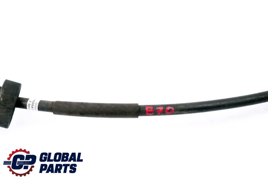 BMW X5 X6 E70 E71 Cavo Bowden Freno Parcheggio Destro - SKU 6772104 - Numero di parte 6772104