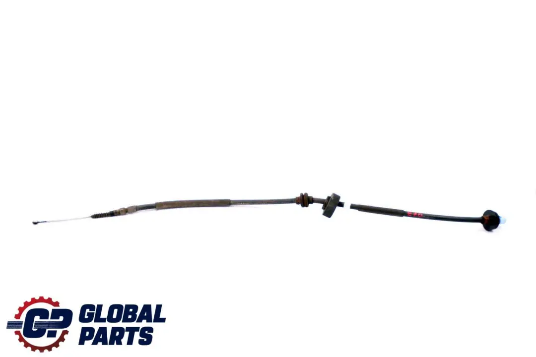 BMW X5 X6 Series E70 E71 Bowden Cable Parking Brake Right O/S - SKU 6772104 - Part number 6772104