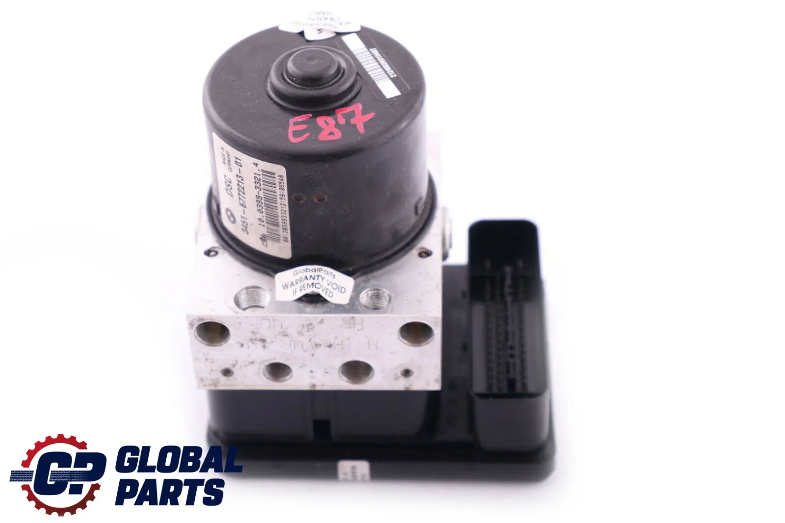 BMW E87 E90 E91 ABS DSC Module Pump ECU Hydro Unit 6772213 6772214