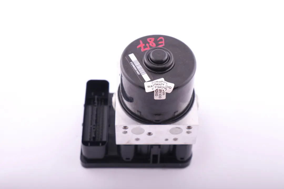 ABS DSC MODULE POMPE ECU Unite Hydro 6772214 pour BMW 1 3 Serie E87 E90 E91 à propos du numéro de pièce 6772213 BMW 1 3 Serie E87 E90 E91 ABS DSC MODULE POMPE ECU Unite Hydro 6772214 - SKU 6772213 - Numéro de pièce 6772213