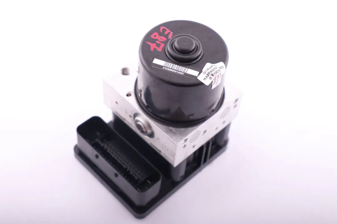 ABS Dsc Centralina Blocco Hydroaggregat 6772214 per BMW E87 E90 E91 con numero di parte 6772213 BMW E87 E90 E91 ABS Dsc Centralina Blocco Hydroaggregat 6772214 - SKU 6772213 - Numero di parte 6772213