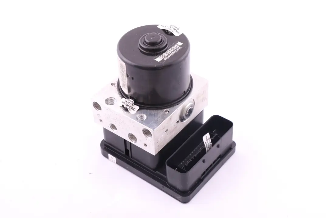 ABS Module de Controle Hydro-Einheit pour BMW Serie E87 E90 E91 à propos du numéro de pièce 6791521 BMW Serie E87 E90 E91 ABS Module de Controle Hydro-Einheit - SKU 6772214 - Numéro de pièce 6791521