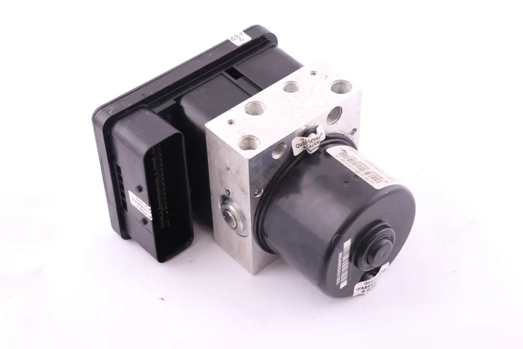 BMW E87 E90 E91 ABS DSC Modulo Bomba ECU Hydro Unidad - SKU 6772214 - Número de pieza 6791521