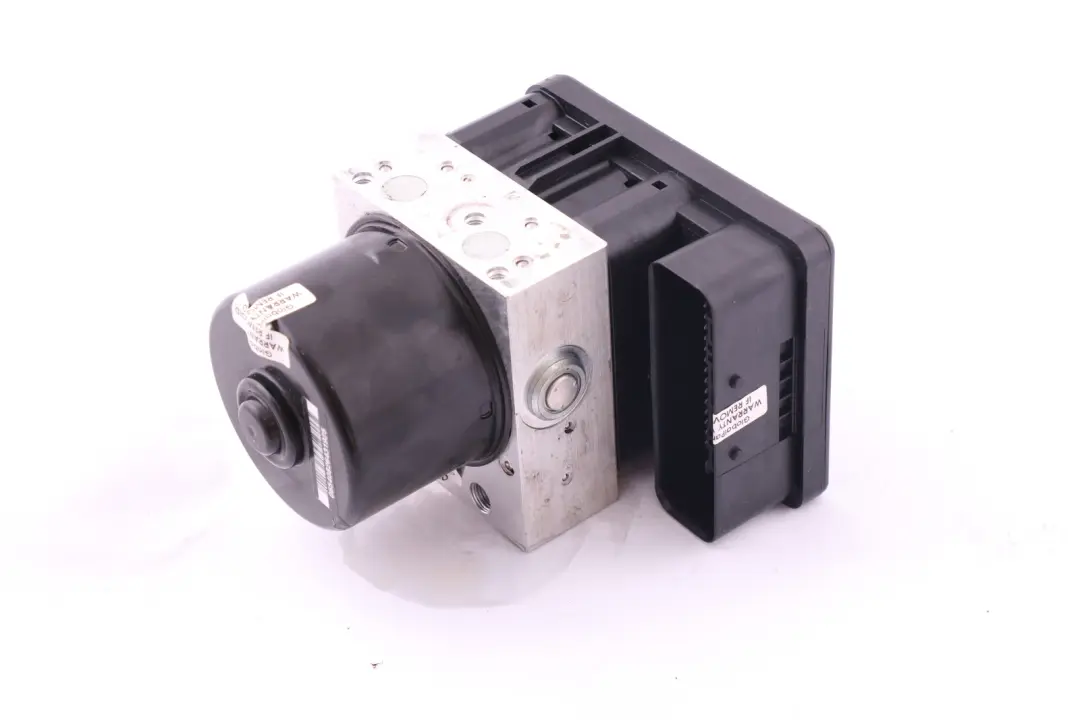 ABS MODUL Steuergerät Hydro Einheit für BMW E87 E90 E91 mit Teilenummer 6791521 BMW E87 E90 E91 ABS MODUL Steuergerät Hydro Einheit - SKU 6772214 - Teilenummer 6791521